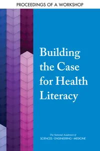 Livre Health Literacy